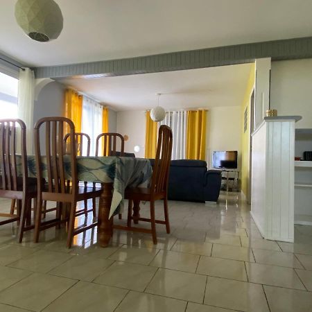 Villa De L'Anse - Bas De Villa Вьё-Абитан Экстерьер фото